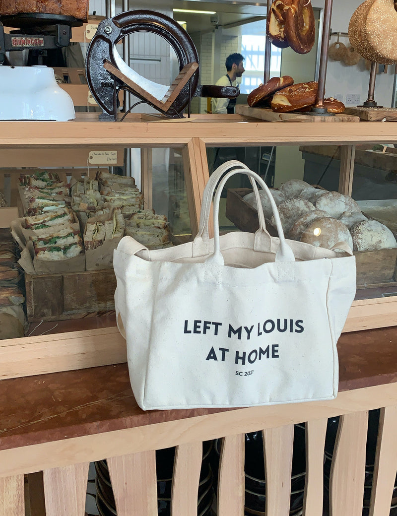 Left my louis at home beach bag Clearance